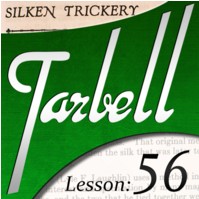 Tarbell 56: Silken Trickery (Instant Download)