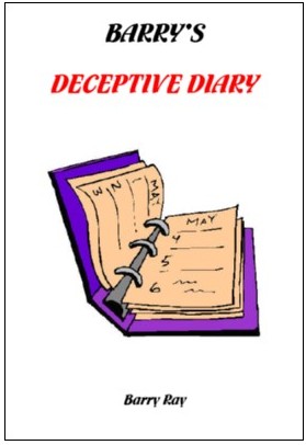 Deceptive Diary BY Barry Ray