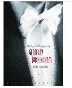 Geoffrey Buckingham - Magic and Manipulation
