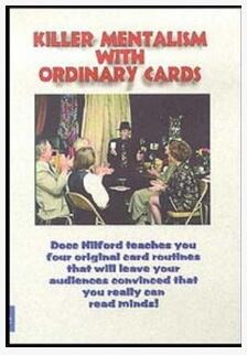 Docc Hilford - Killer Mentalism with Ordinary