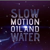 Slow Motion Oil and Water by John Carey (Instant Download)