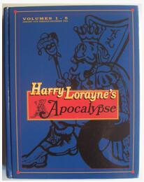 Harry Lorayne - Apocalypse Volumes(1-15)