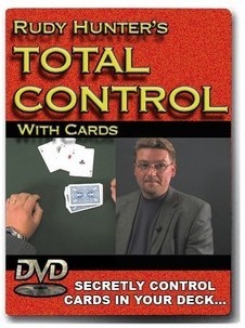 Rudy Hunter - Total Control with Cards
