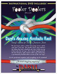 Daryl - Amazing Acrobatic Knot (PDF ebook Download)