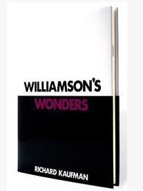 Richard Kaufman - Williamson's Wonders