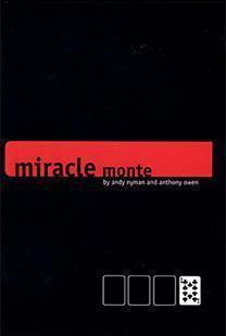 Nyman Anthony Owen - Miracle Monte
