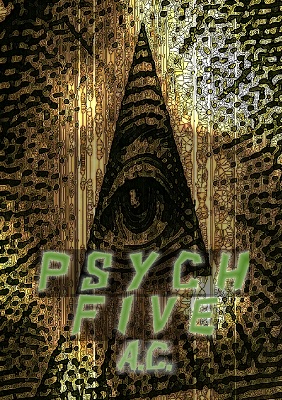 ANDY CANNON - PSYCH FIVE