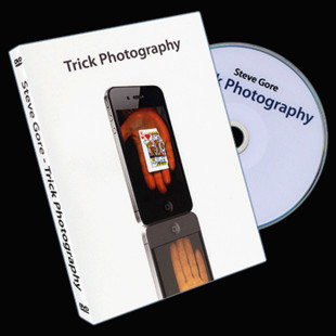 Steve Gore - Trick Photography