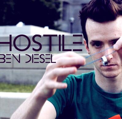 Ben Diesel - Hostile