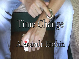 Alexander Erohin - Time Change
