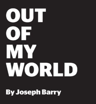 Joseph Barry - Out Of My World