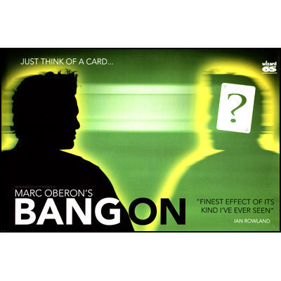 Marc Oberon - Bang On