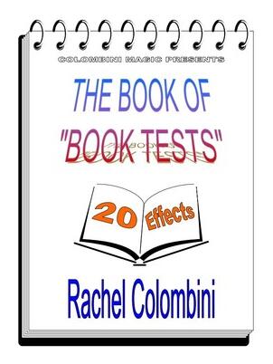 Rachel Colombini - The Book of Book Tests