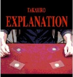 Explanation by Takahiro (MP4 Video Download)
