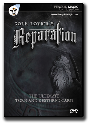 Reparation by John Lovick (Video + PDF Download)