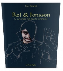 ROL & JONSSON by Tony Binarelli