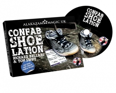 Confab-shoe-lation by Richard Bellars