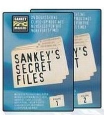 Jay Sankey - Secret Files(1-2)