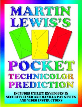 Martin Lewis - Pocket Technicolor Prediction (PDF ebook Download)