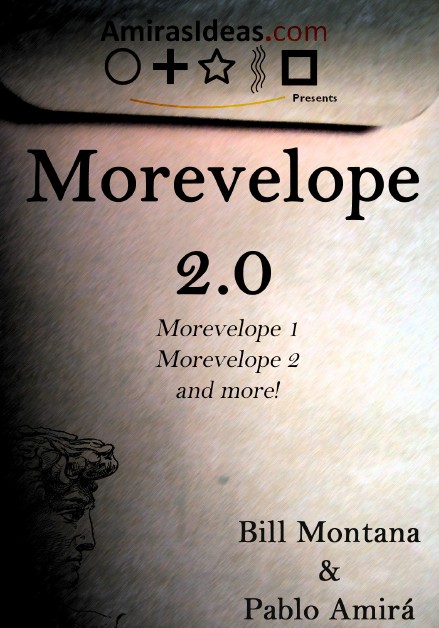Bill Montana & Pablo Amira - Morevelope 2.0