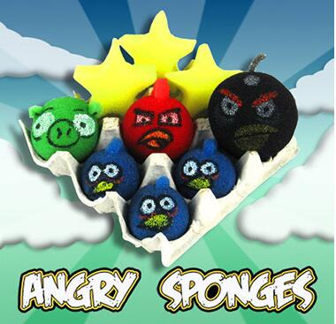 Chris Ballinger - Angry Sponges