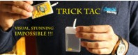 Magic Encarta Presents TRIC-TAC by Vivek Singhi (Instant Download)