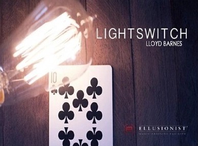 Light Switch by Lloyd Barnes
