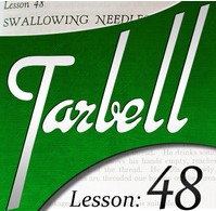 Tarbell 48: Swallowing Needles and Razor Blades (Instant Download)