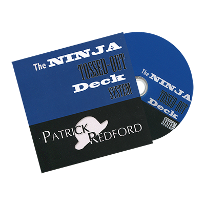 Patrick Redford - Ninja Tossed-Out Deck System