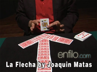 Joaquin Matas - La Flecha