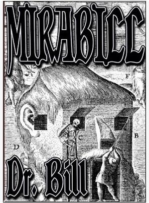 Bill Cushman - Mirabill by Dr. Bill (PDF Download)