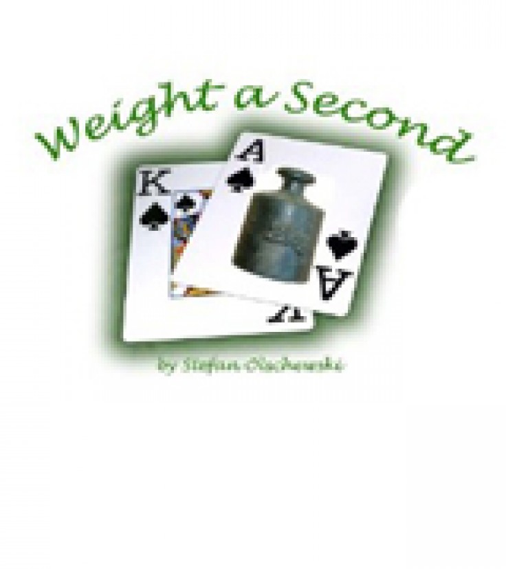 Weight a Second - By Stefan Olschewski - INSTANT DOWNLOAD