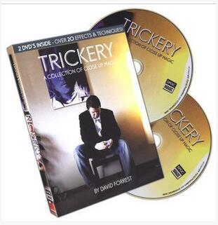 Trickery 1-2 by David Forrest