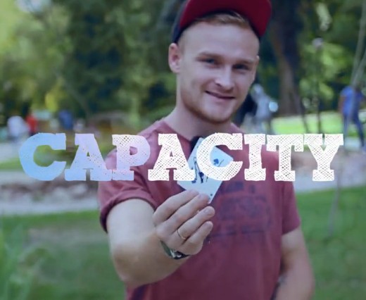 Capacity by Maxim Meleshko