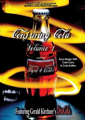 Nicholas Byrd & James Coats - Conjuring Cola