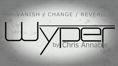 Chris Annable - Wyper
