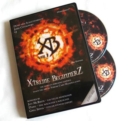 De'vo - Xtreme Beginnerz (Volume 1 and 2)