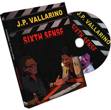 Jean Pierre Vallarino - The 6th Sense