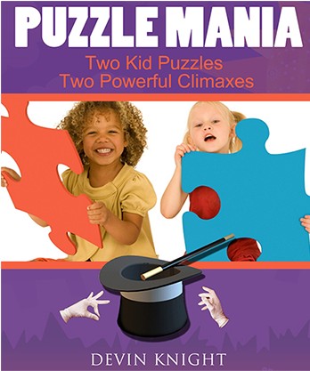 Puzzle Mania by Devin Knight PDF