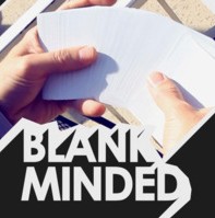 Blank Minded by Aaron DeLong - Download only