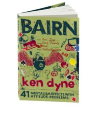 Bairn by Ken Dyne (PDF Download)