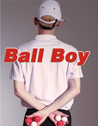 Ball Boy by Myung Joon Lee