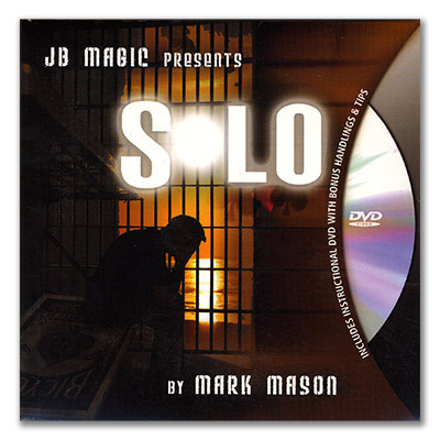 Mark Mason - Solo (video download)