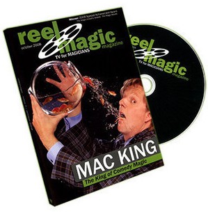 Reel Magic Episode 7(Mac King)