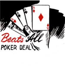 Beats All Poker Deal By Stuart Robson