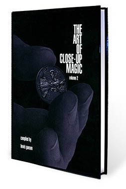 Lewis Ganson - The Art of Close-Up Magic Vol 2 PDF