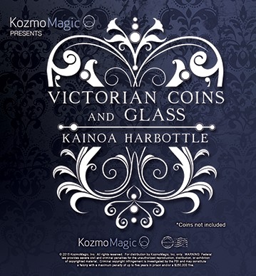 Kainoa Harbot - Victorian Coins and Glass