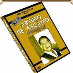 Best of Ascanio Seminar Paris 1995 by Arturo de Ascanio (video download)