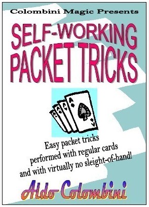Aldo Colombini - Self Working Packet Tricks