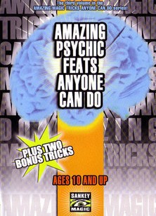 Jay Sankey - Amazing Psychic Feats Anyone Can Do